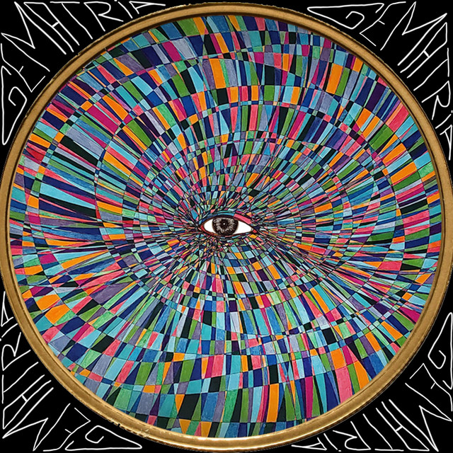 GEMATRIA cover art