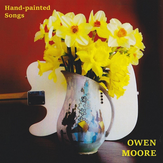 Hand-Painted Songs cover art