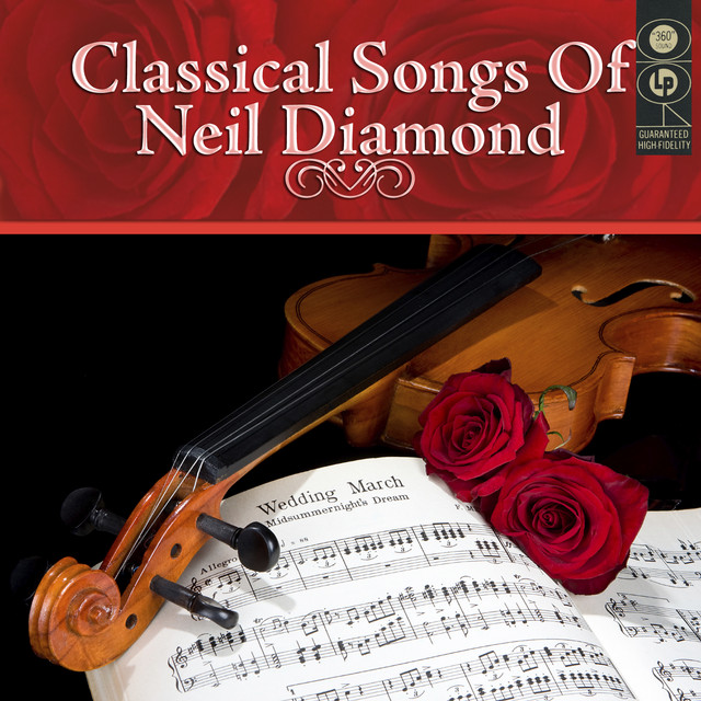 Classical Songs Of Neil Diamond cover art