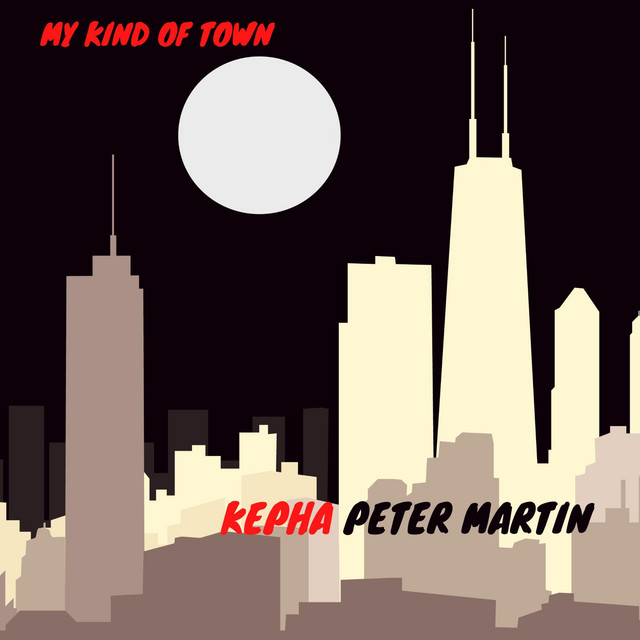 My Kind of Town cover art