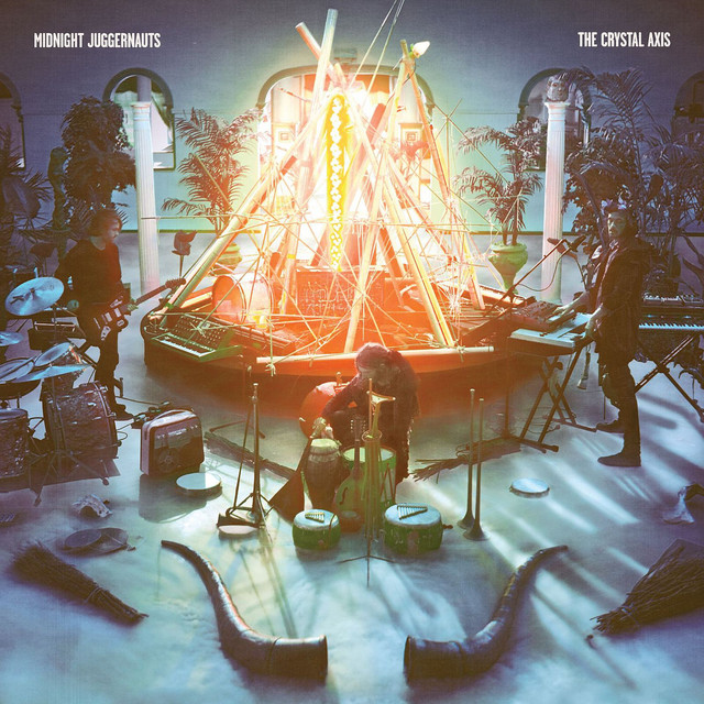 The Crystal Axis cover art