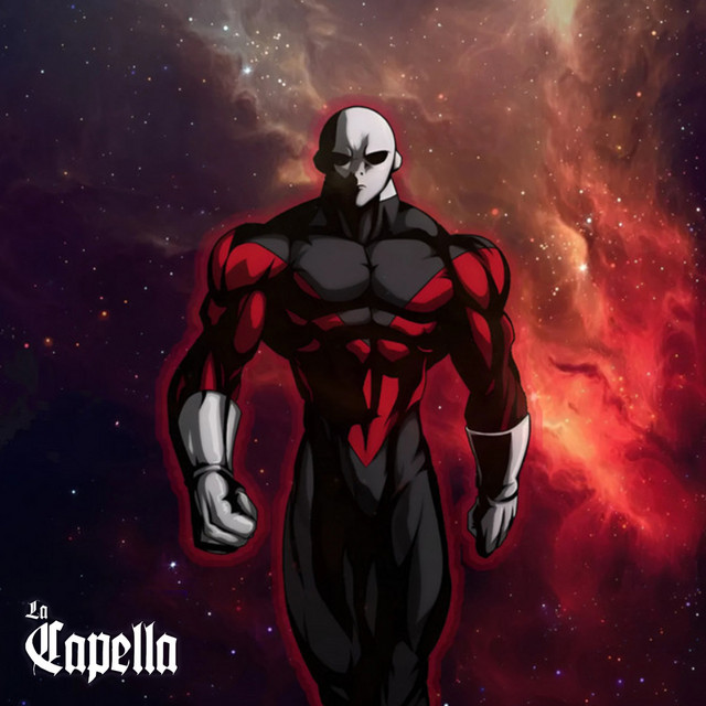 Jiren X Entrails Hardstyle cover art