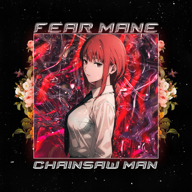 Cover art: Chainsaw Man — FEAR MANE
