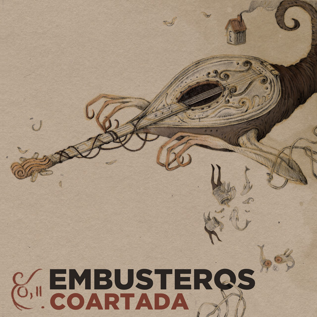 Coartada cover