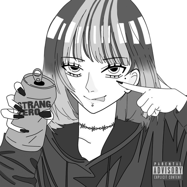 Hyper social misfit Vibes cover art