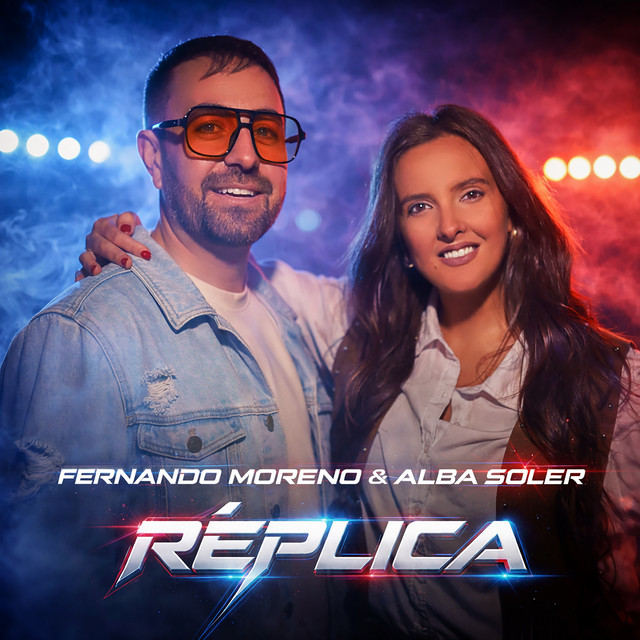 RÉPLICA album image