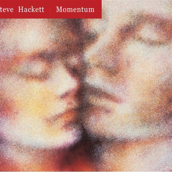Momentum cover art