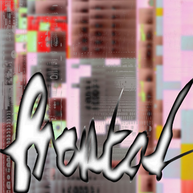 Frontal cover art