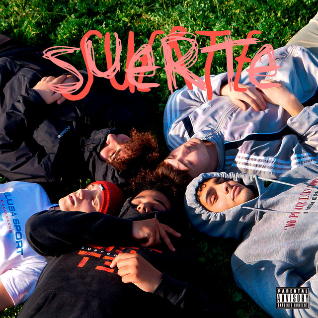 Suerte cover art