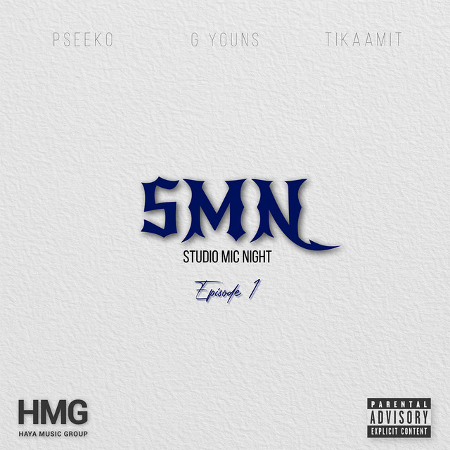 SMN (Episode 1) cover