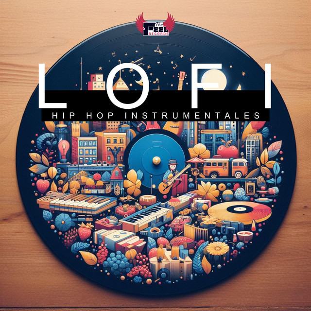 Café y Reflexiones en Vinilo - Instrumentals Hip Hop Lofi