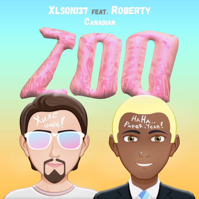 Обкладинка: Zoo - Radio Edit — Xlson137