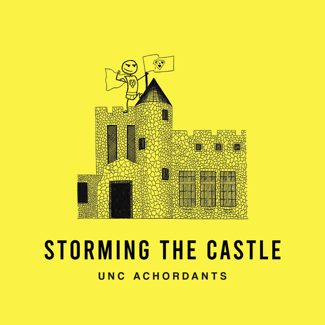 Storming The Castle cover