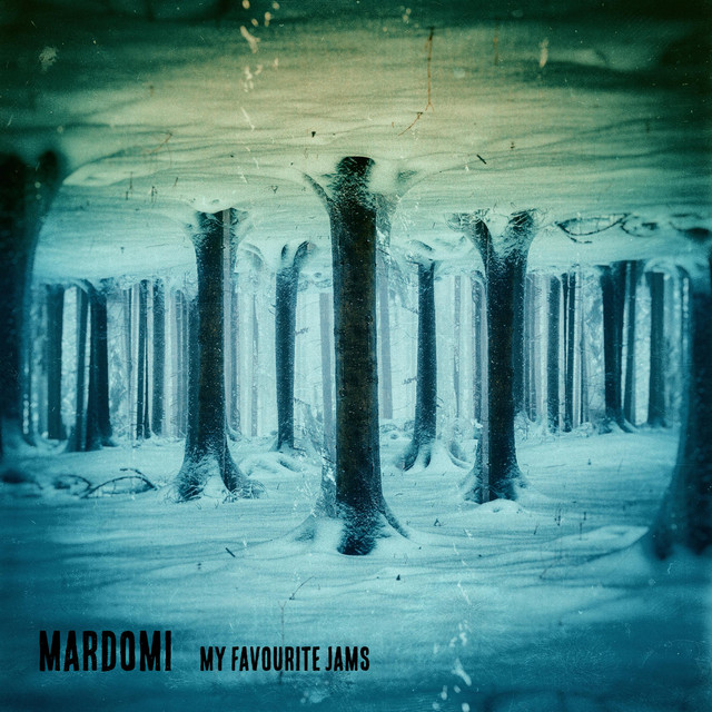 My Favourite Jams cover art