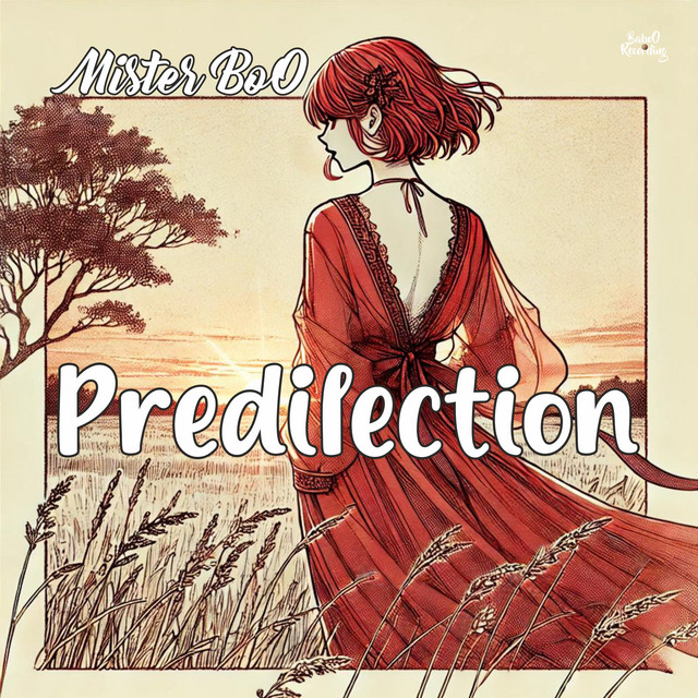 Predilection cover art