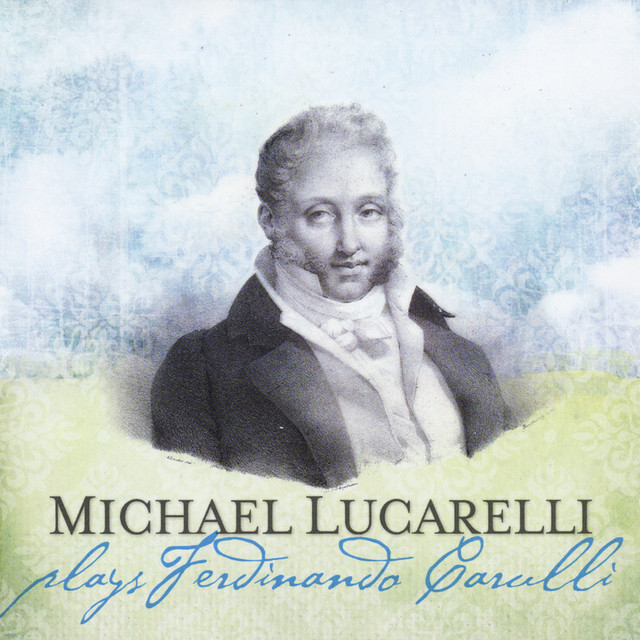 Plays Ferdinando Carulli cover art