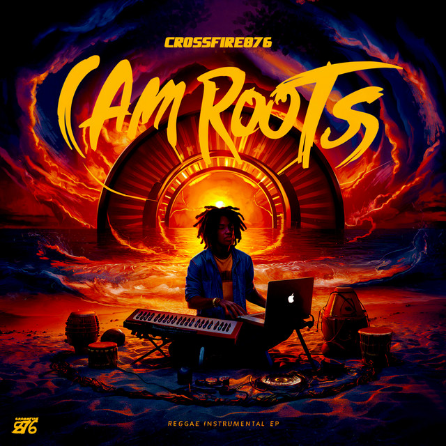 I Am Roots cover art