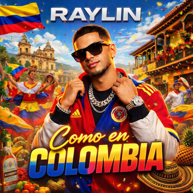 Como En Colombia cover art