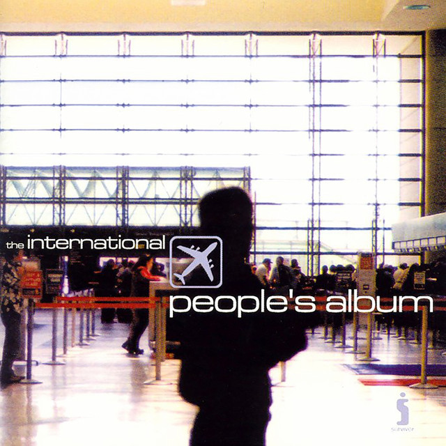 The International People's Album cover