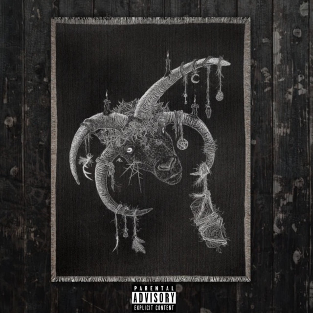 BLVCK SHEEP cover art