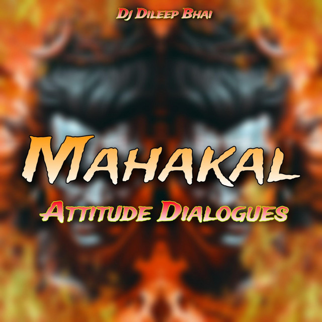Mahakal Attitude Dialogues cover art