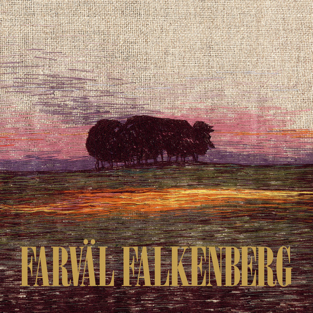 Farväl Falkenberg cover art