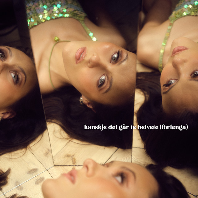 Kanskje det går te helvete (forlenga) cover