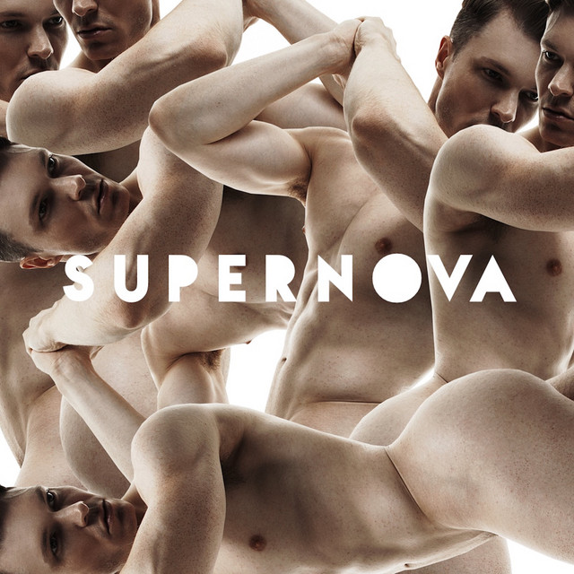 Supernova cover art