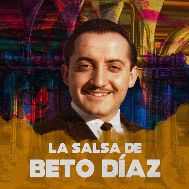 La Salsa De Beto Díaz cover art