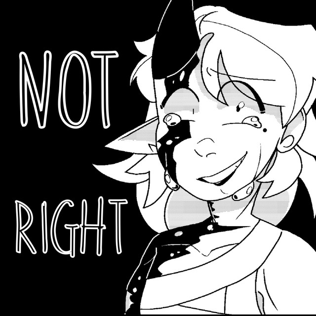 Not Right (Acoustic) cover art