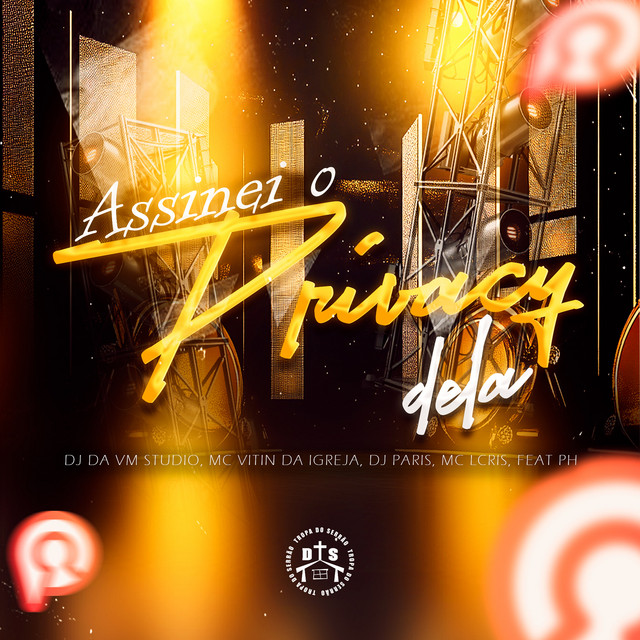 Assinei o Privacy Dela
