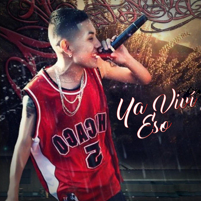 Ya Vivi Eso cover art