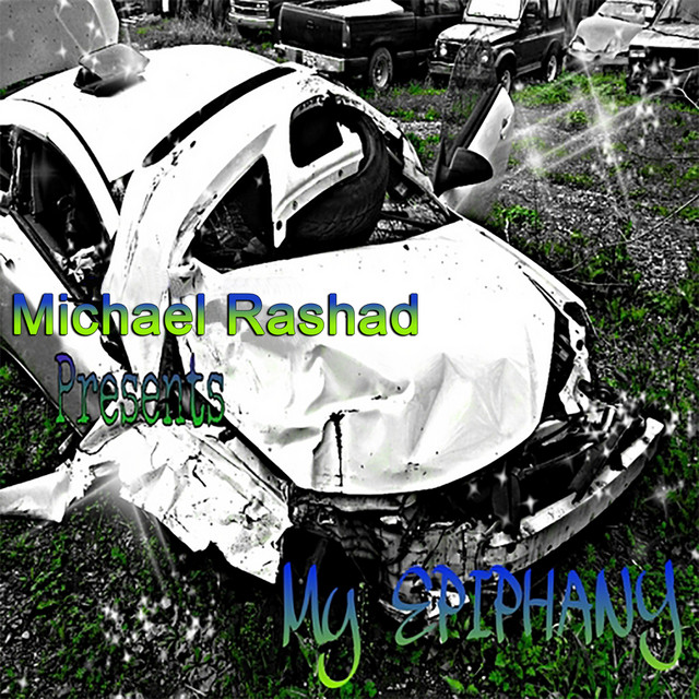 My Epiphany cover art