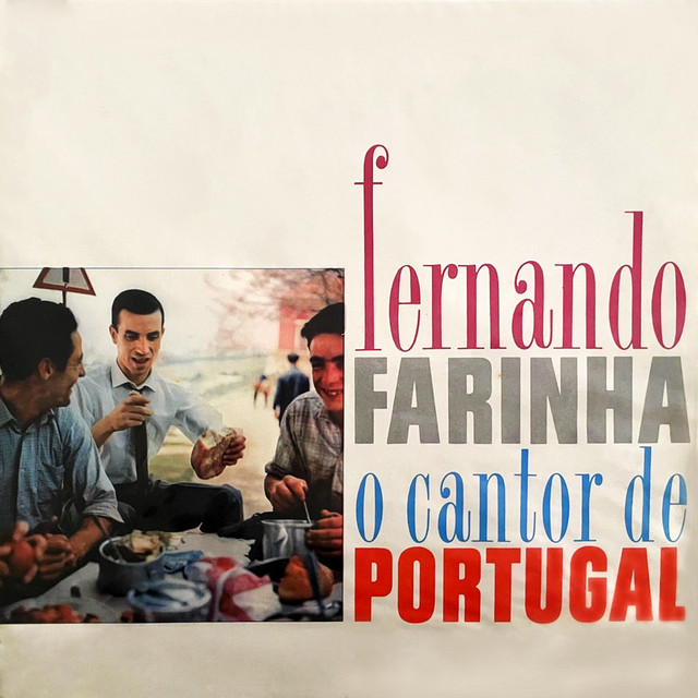 O Cantor de Portugal cover art