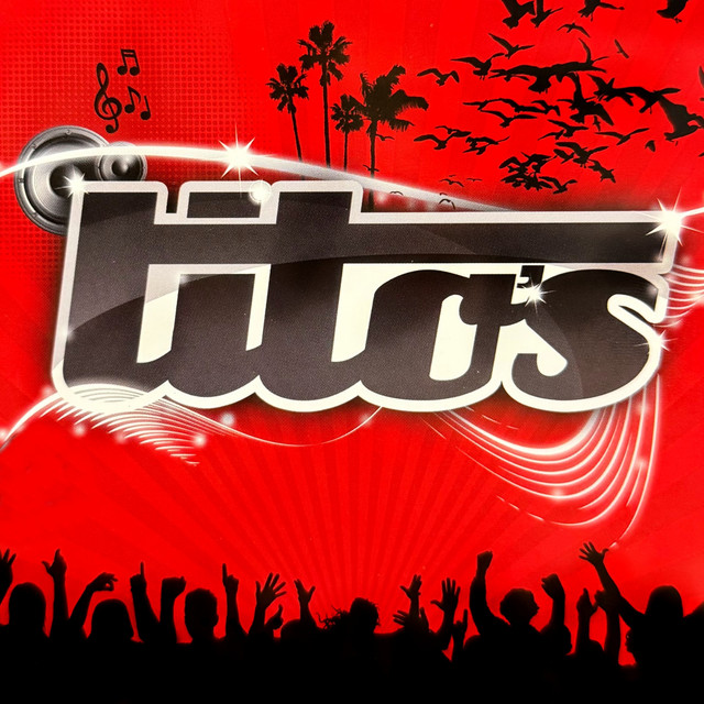Tito's cover