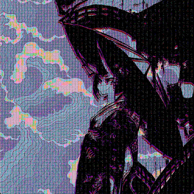 Обкладинка: Darling — oni. wave