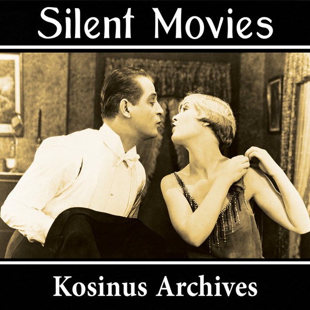 Silent Movies (Edited) cover