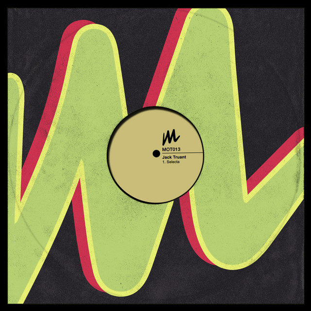 Selecta - Extended Mix album art