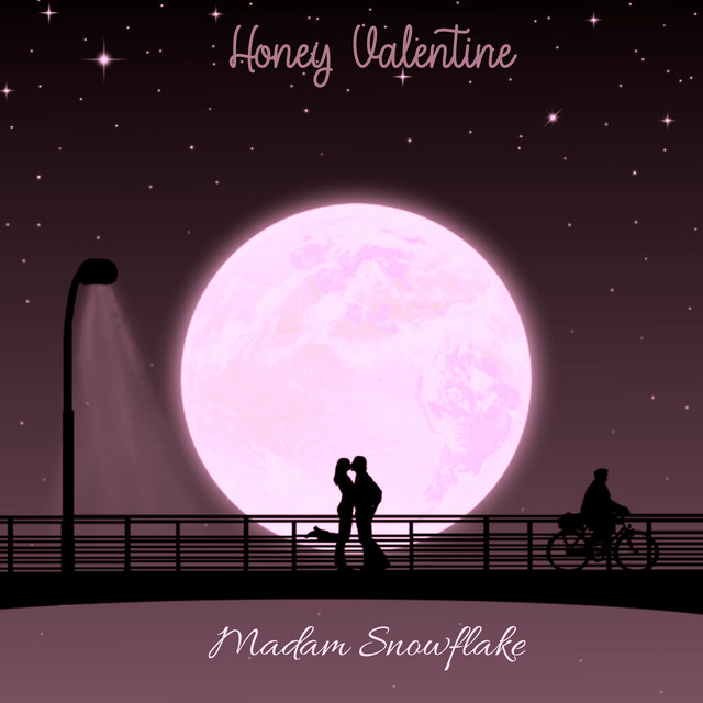 Honey Valentine cover art