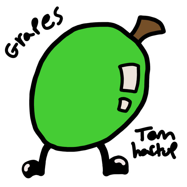 Grapes cover art