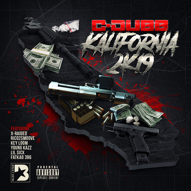 Kalifornia 2K19 cover art