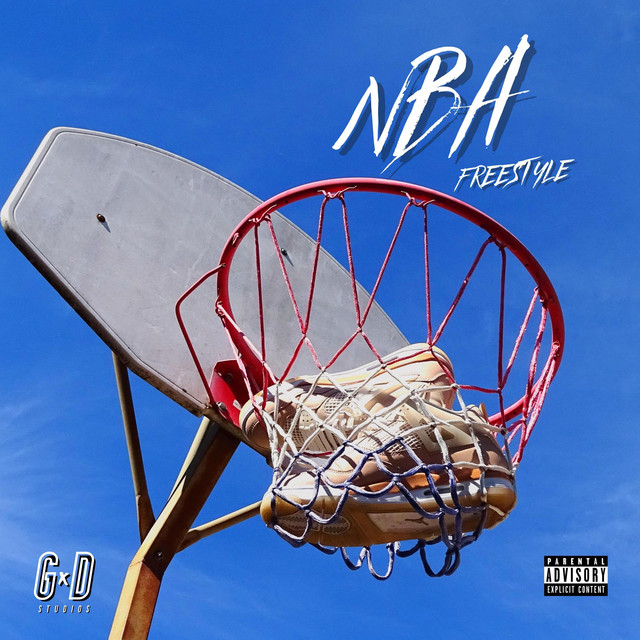NBA Freestyle cover art