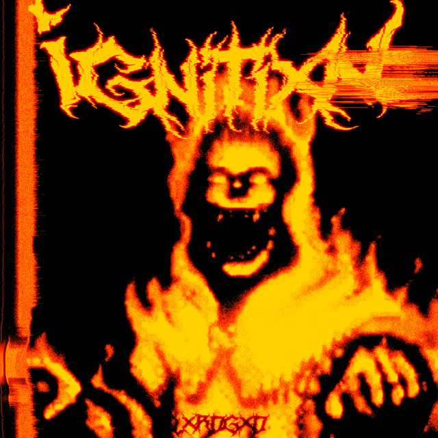 Обкладинка: IGNITIXN - Sped Up — LXRDGXD