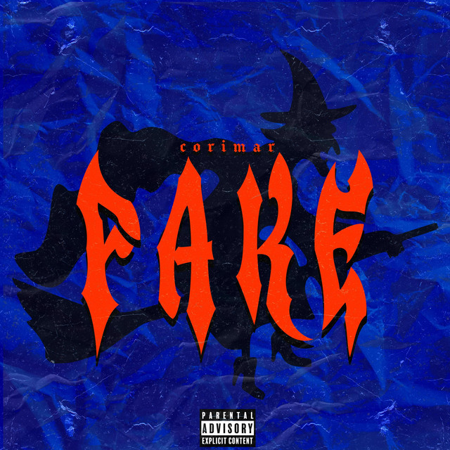 FAKE cover art
