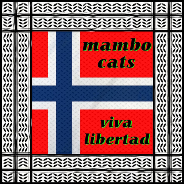 Viva Libertad cover