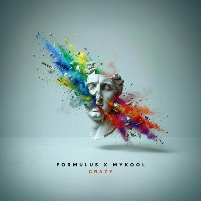 Crazy cover art