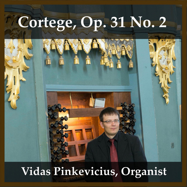 Cortege, Op. 31 No. 2