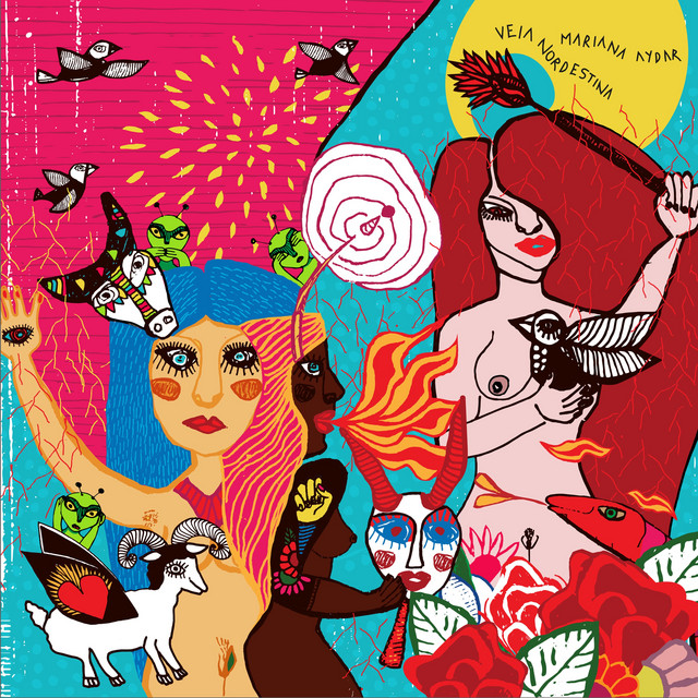 Veia Nordestina cover art
