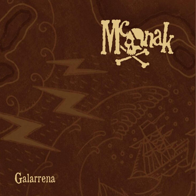 Galarrena cover art