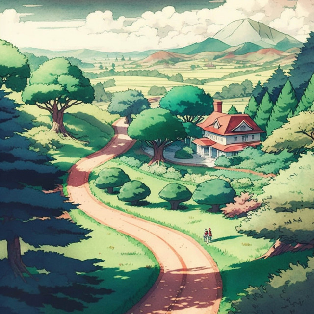 Opening - Lo-Fi music from Pokémon Red & Blue